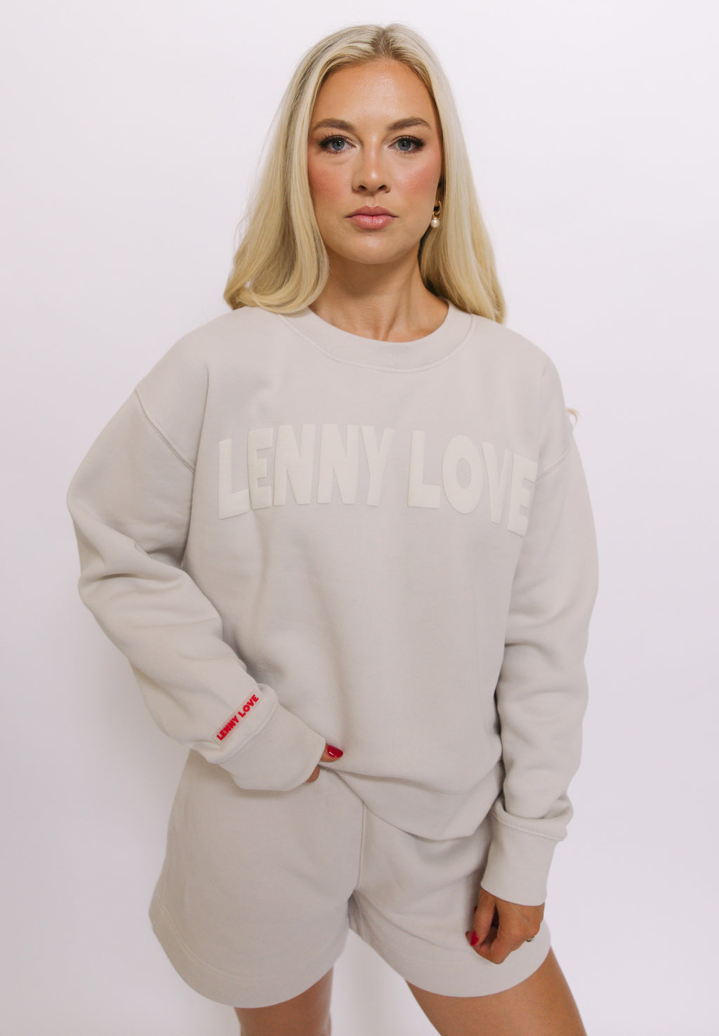 Relaxed Crewneck